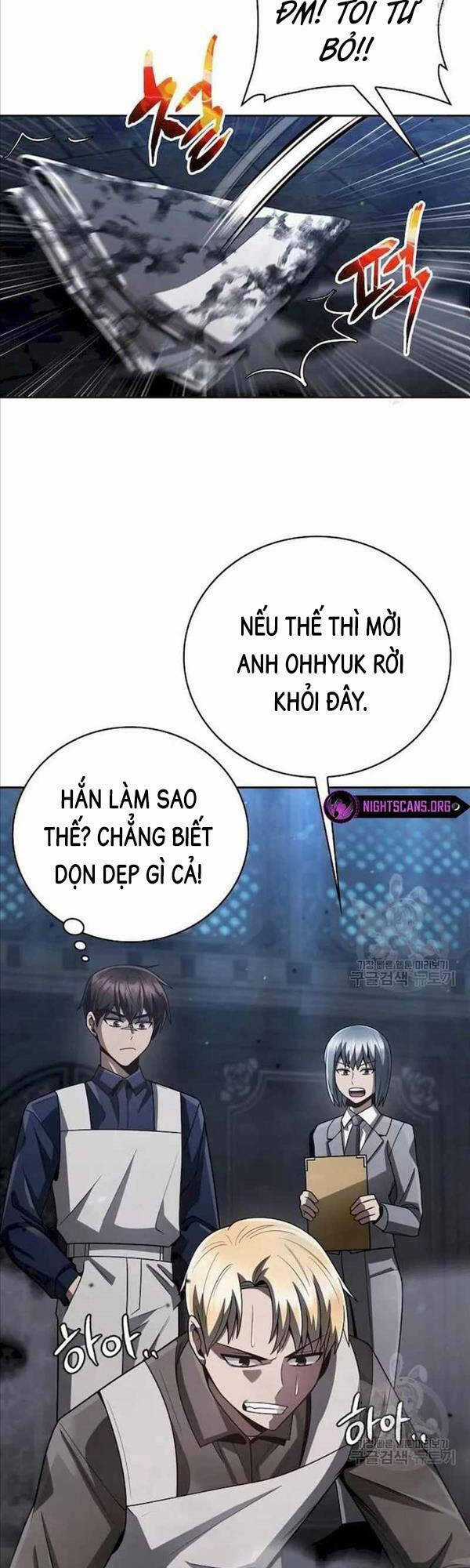 Thợ Săn Thiên Tài Hồi Quy Thành Lao Công Chapter 31 trang 2