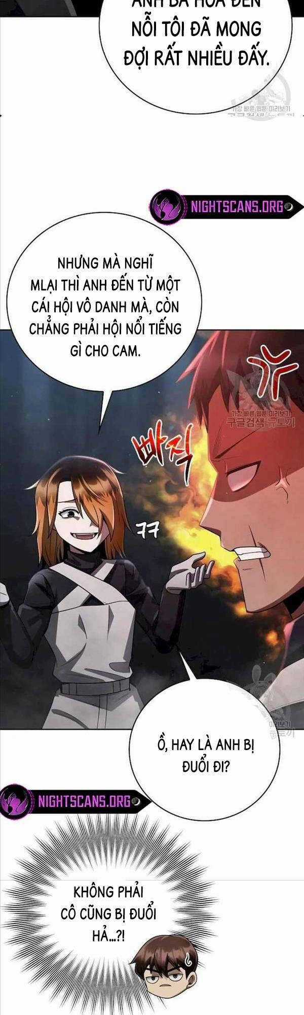 Thợ Săn Thiên Tài Hồi Quy Thành Lao Công Chapter 31 trang 31