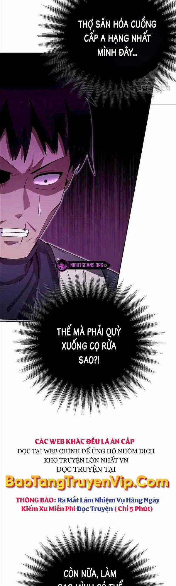 Thợ Săn Thiên Tài Hồi Quy Thành Lao Công Chapter 31 trang 4