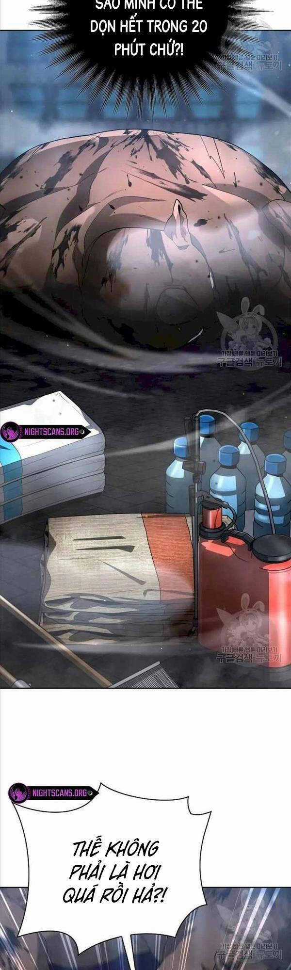 Thợ Săn Thiên Tài Hồi Quy Thành Lao Công Chapter 31 trang 5