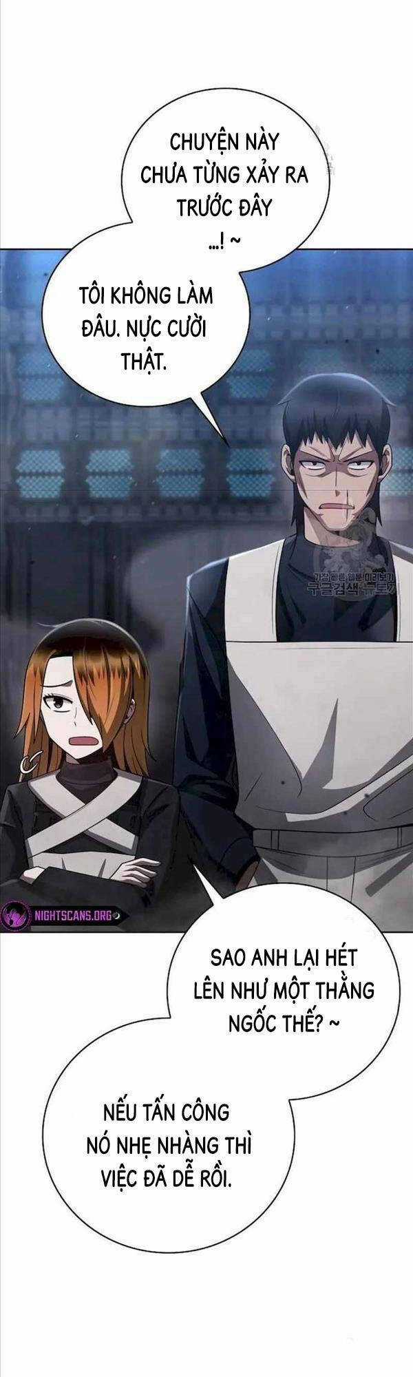 Thợ Săn Thiên Tài Hồi Quy Thành Lao Công Chapter 31 trang 8