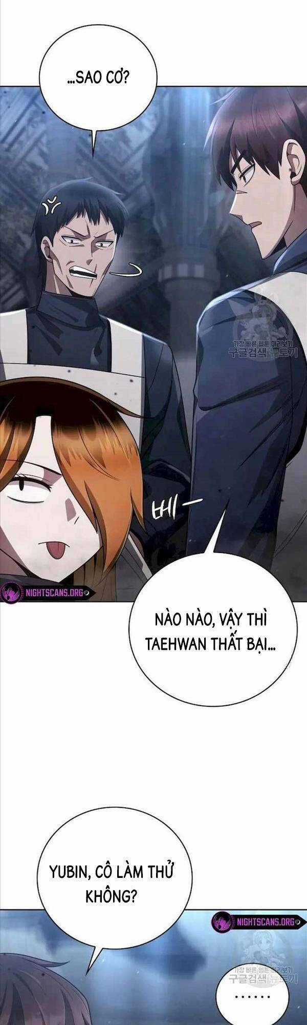 Thợ Săn Thiên Tài Hồi Quy Thành Lao Công Chapter 31 trang 9