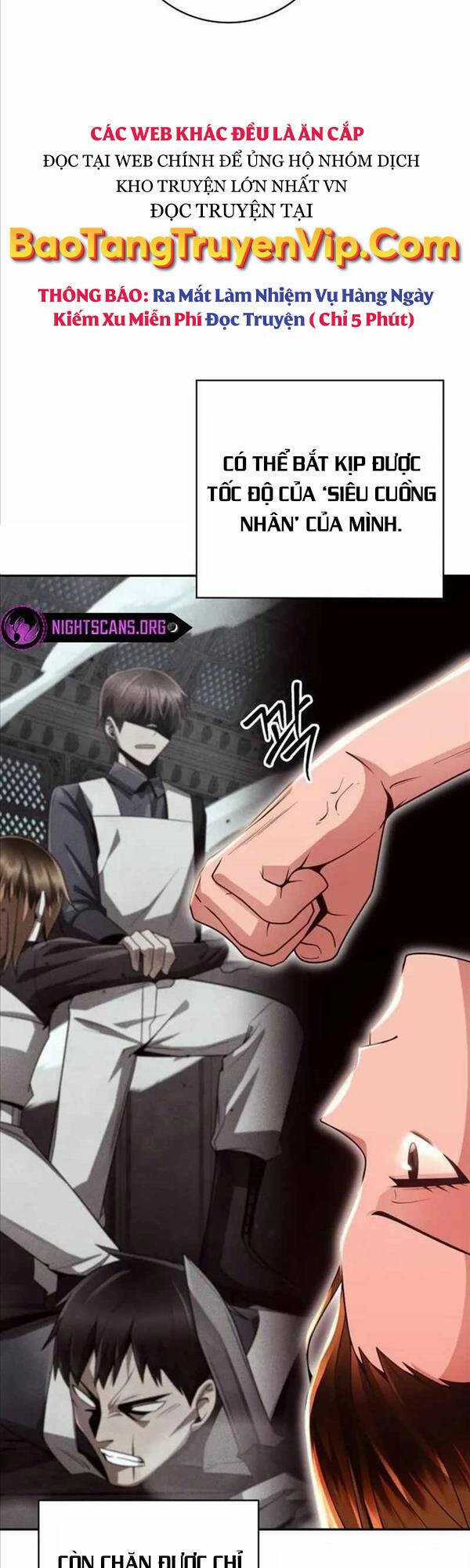 Thợ Săn Thiên Tài Hồi Quy Thành Lao Công Chapter 32 trang 2