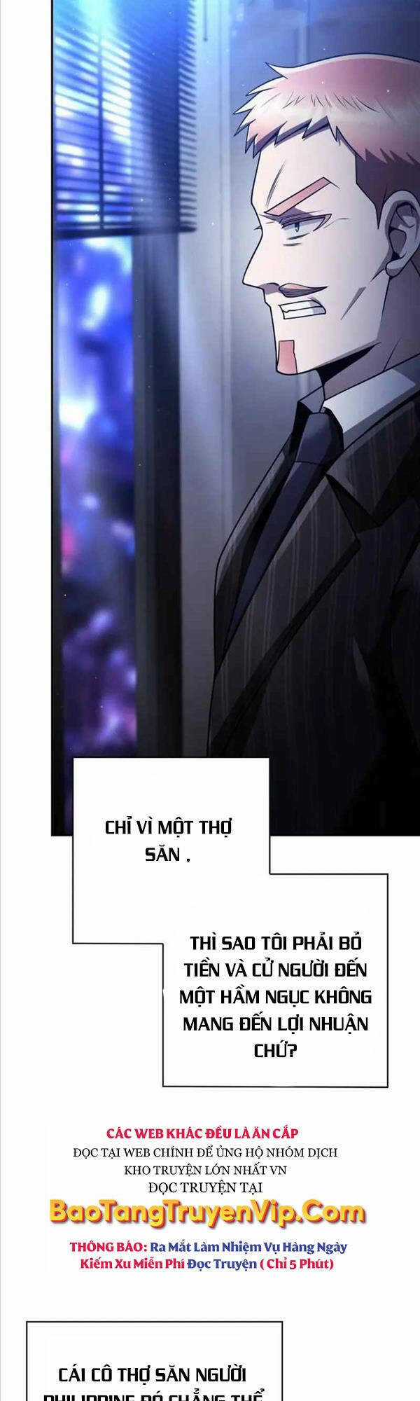 Thợ Săn Thiên Tài Hồi Quy Thành Lao Công Chapter 32 trang 32