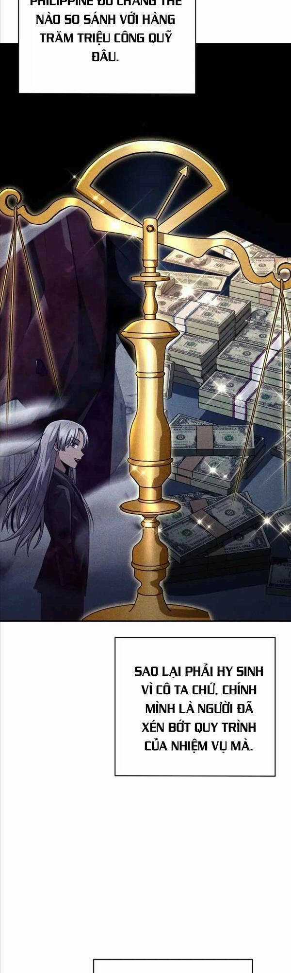 Thợ Săn Thiên Tài Hồi Quy Thành Lao Công Chapter 32 trang 33