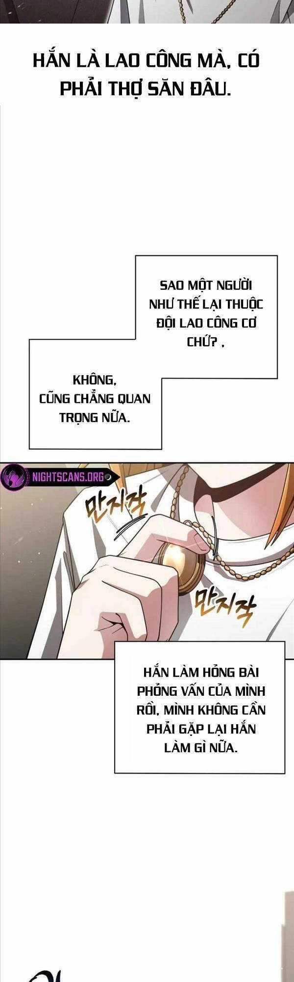 Thợ Săn Thiên Tài Hồi Quy Thành Lao Công Chapter 32 trang 4