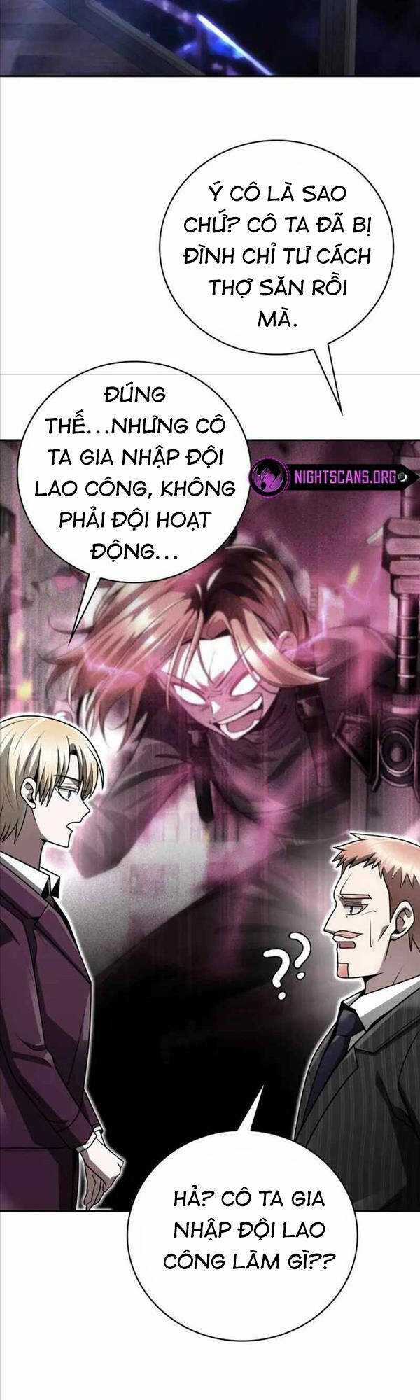 Thợ Săn Thiên Tài Hồi Quy Thành Lao Công Chapter 32 trang 42