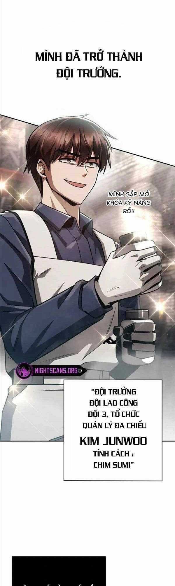 Thợ Săn Thiên Tài Hồi Quy Thành Lao Công Chapter 32 trang 47