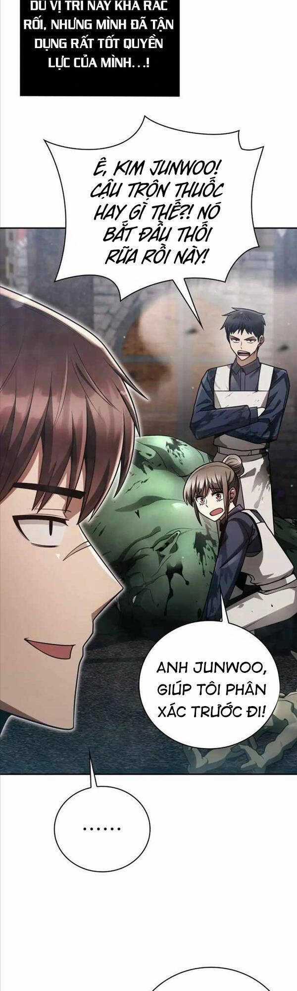 Thợ Săn Thiên Tài Hồi Quy Thành Lao Công Chapter 32 trang 48