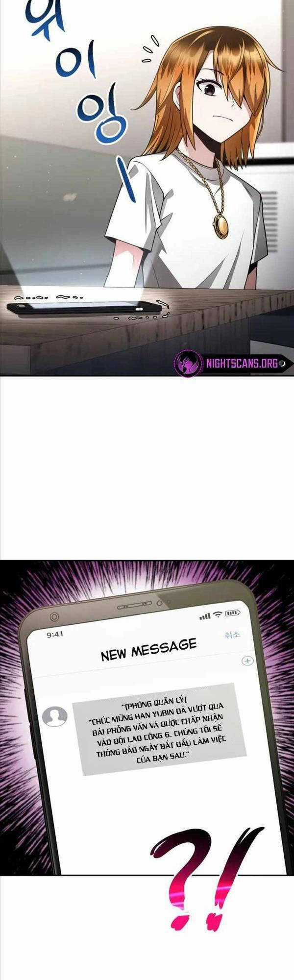 Thợ Săn Thiên Tài Hồi Quy Thành Lao Công Chapter 32 trang 5