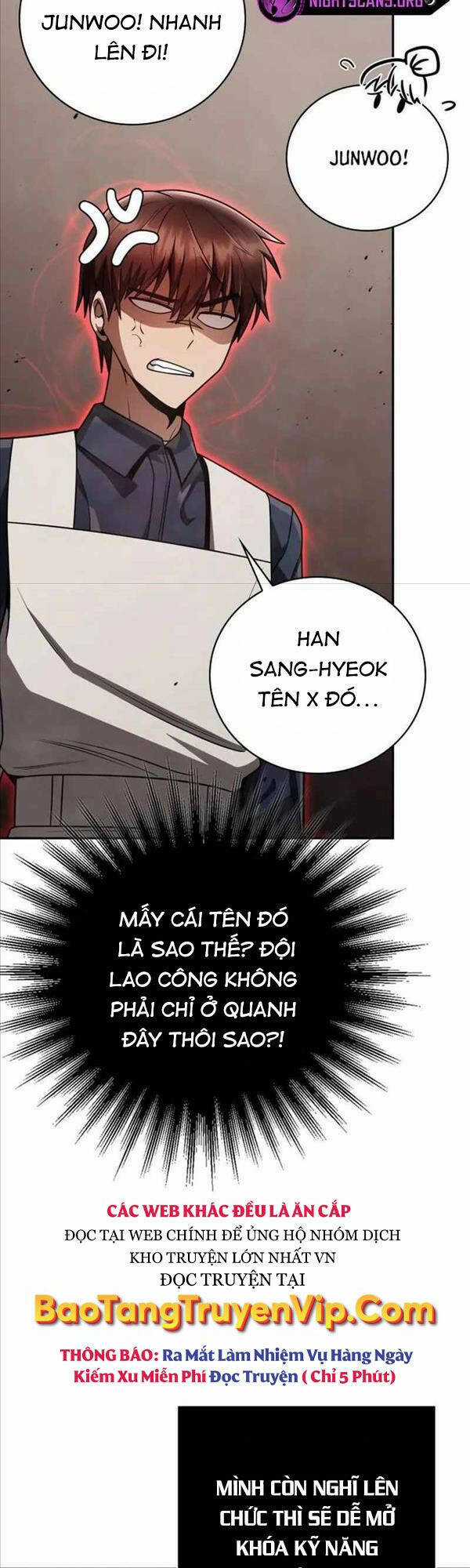 Thợ Săn Thiên Tài Hồi Quy Thành Lao Công Chapter 32 trang 50