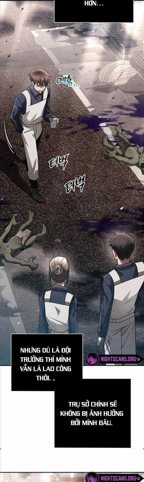 Thợ Săn Thiên Tài Hồi Quy Thành Lao Công Chapter 32 trang 51