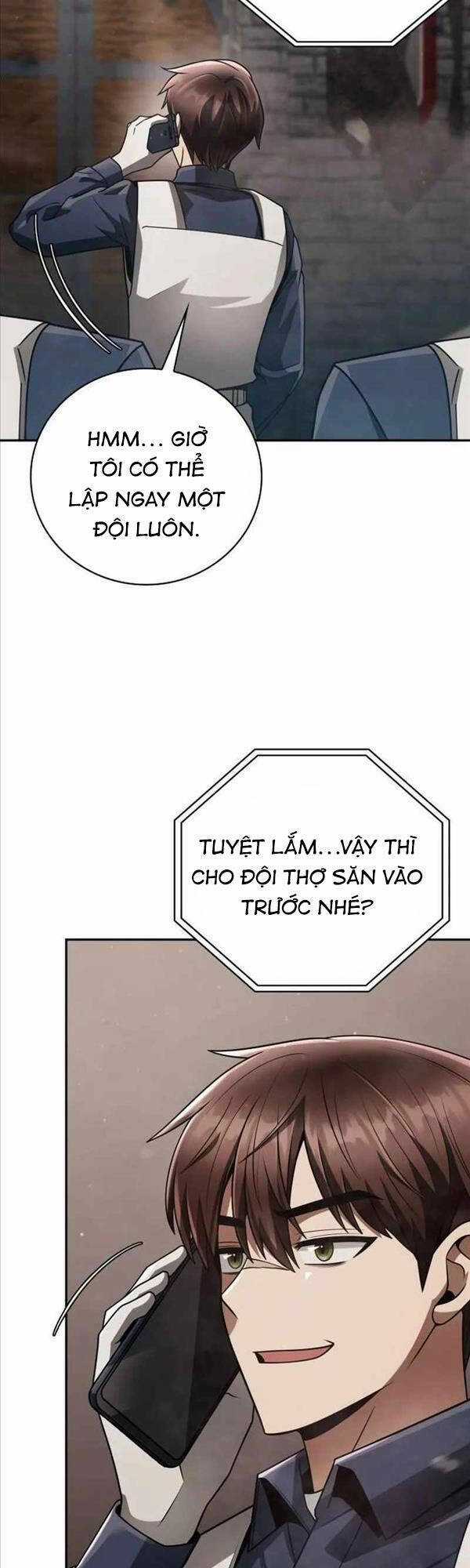 Thợ Săn Thiên Tài Hồi Quy Thành Lao Công Chapter 32 trang 53