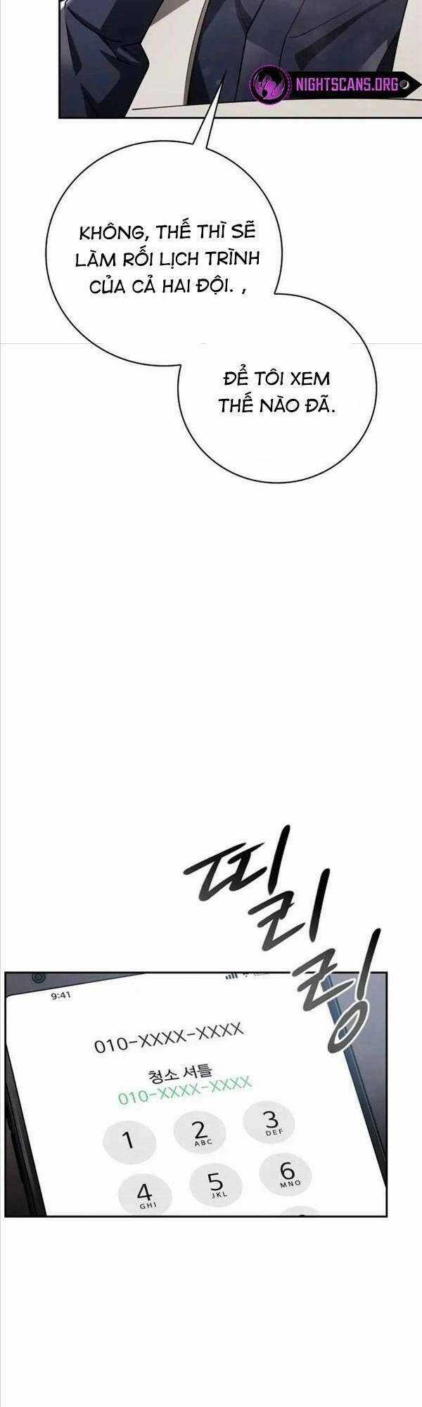 Thợ Săn Thiên Tài Hồi Quy Thành Lao Công Chapter 32 trang 54