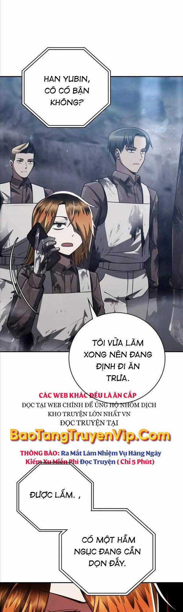 Thợ Săn Thiên Tài Hồi Quy Thành Lao Công Chapter 32 trang 55