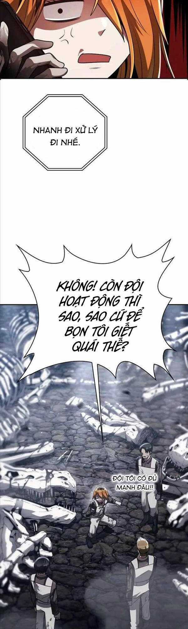 Thợ Săn Thiên Tài Hồi Quy Thành Lao Công Chapter 32 trang 56