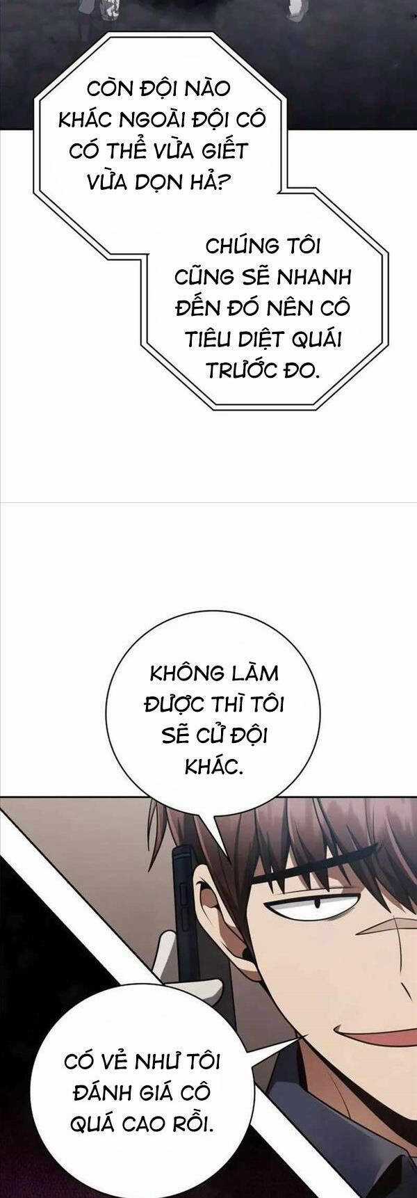 Thợ Săn Thiên Tài Hồi Quy Thành Lao Công Chapter 32 trang 57