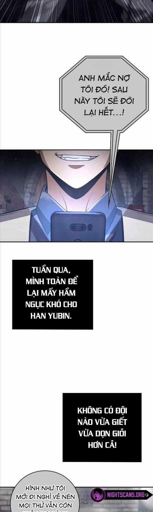 Thợ Săn Thiên Tài Hồi Quy Thành Lao Công Chapter 32 trang 59