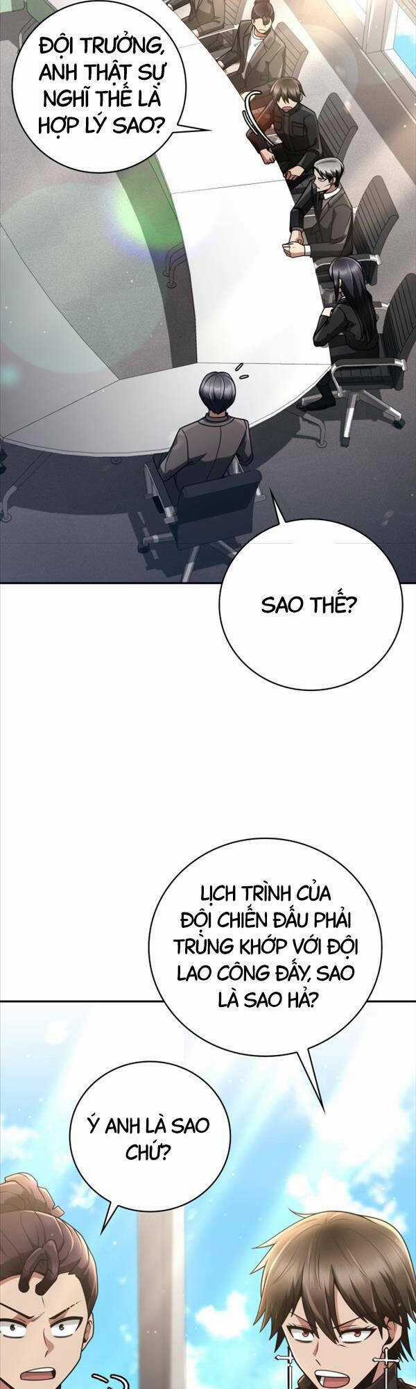 Thợ Săn Thiên Tài Hồi Quy Thành Lao Công Chapter 33 trang 1