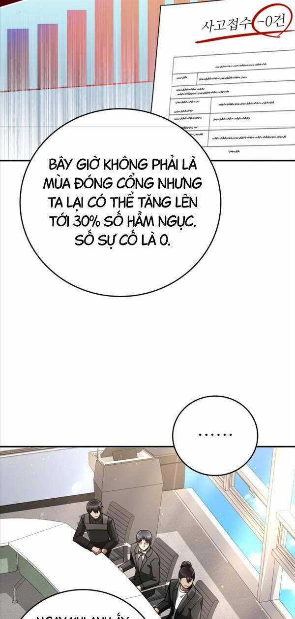 Thợ Săn Thiên Tài Hồi Quy Thành Lao Công Chapter 33 trang 11