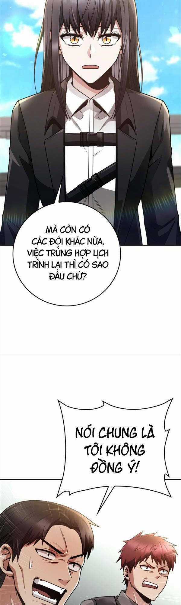 Thợ Săn Thiên Tài Hồi Quy Thành Lao Công Chapter 33 trang 13