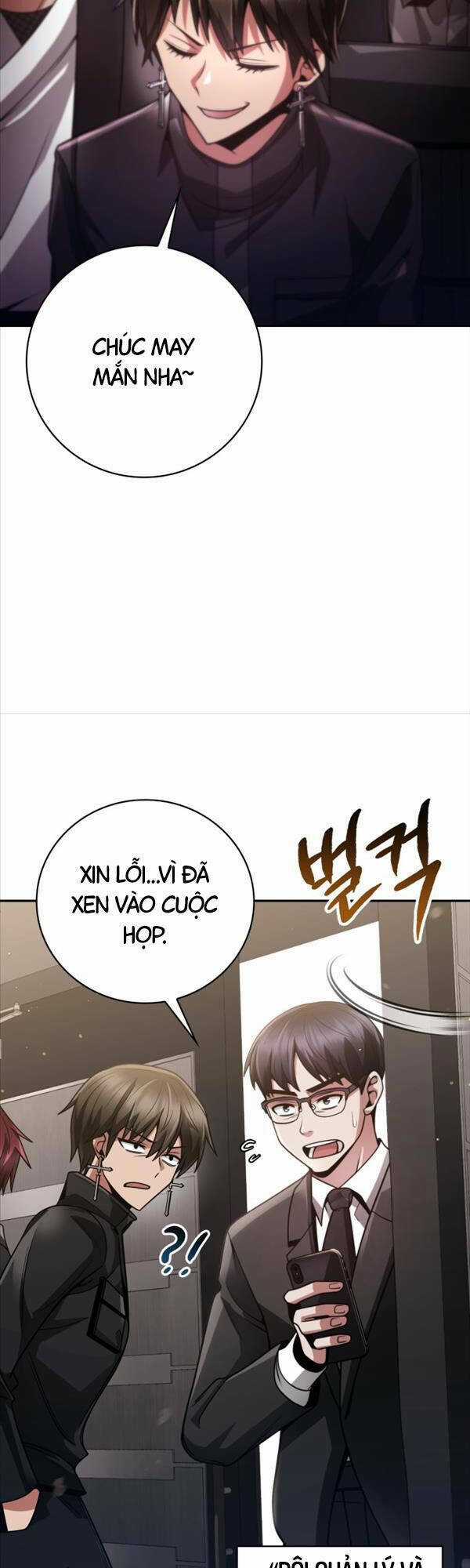 Thợ Săn Thiên Tài Hồi Quy Thành Lao Công Chapter 33 trang 18