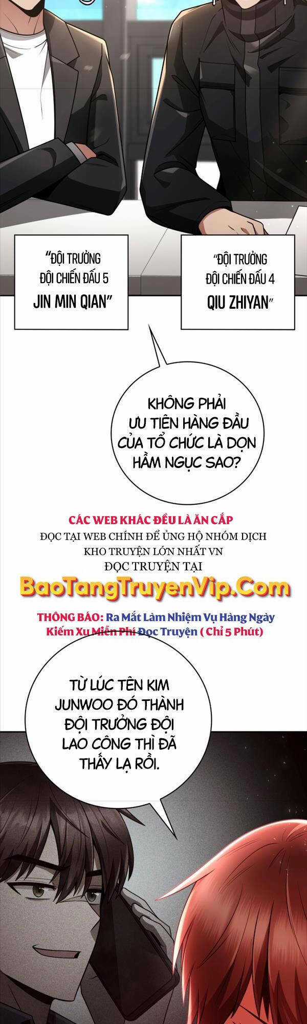 Thợ Săn Thiên Tài Hồi Quy Thành Lao Công Chapter 33 trang 2