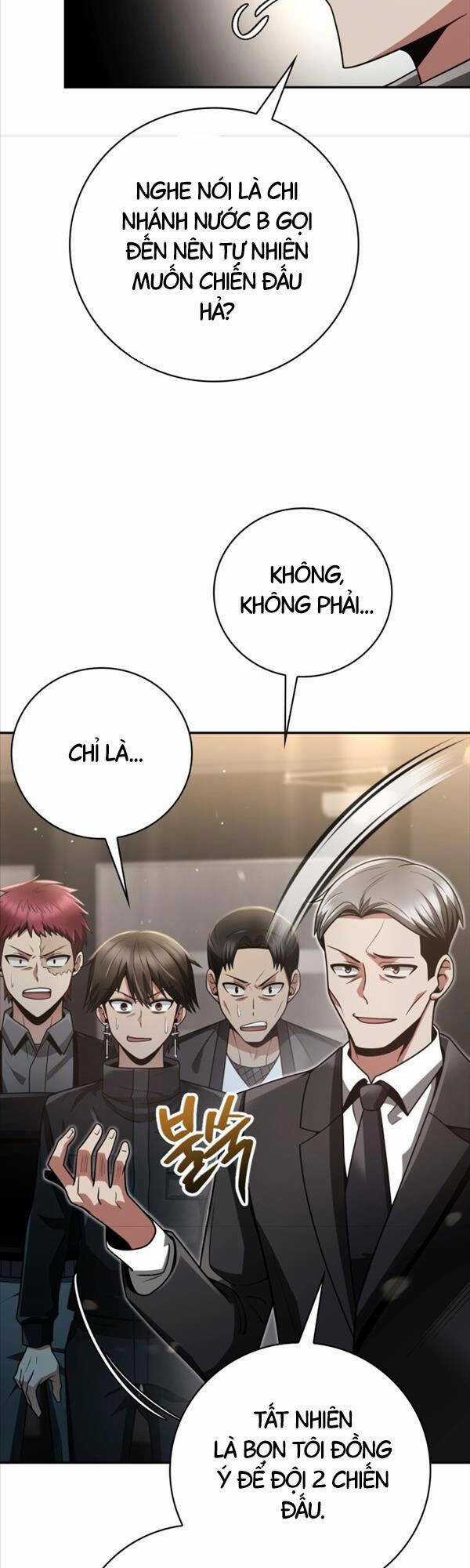 Thợ Săn Thiên Tài Hồi Quy Thành Lao Công Chapter 33 trang 25