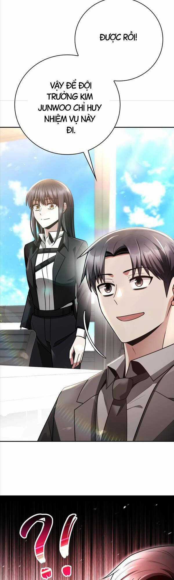 Thợ Săn Thiên Tài Hồi Quy Thành Lao Công Chapter 33 trang 27