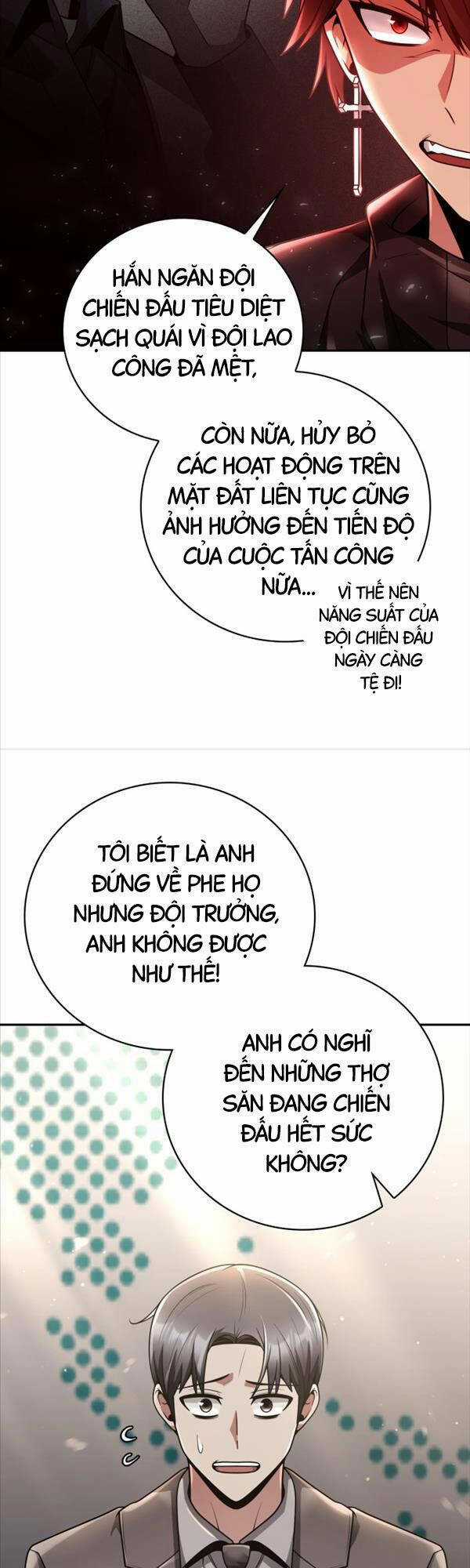 Thợ Săn Thiên Tài Hồi Quy Thành Lao Công Chapter 33 trang 3