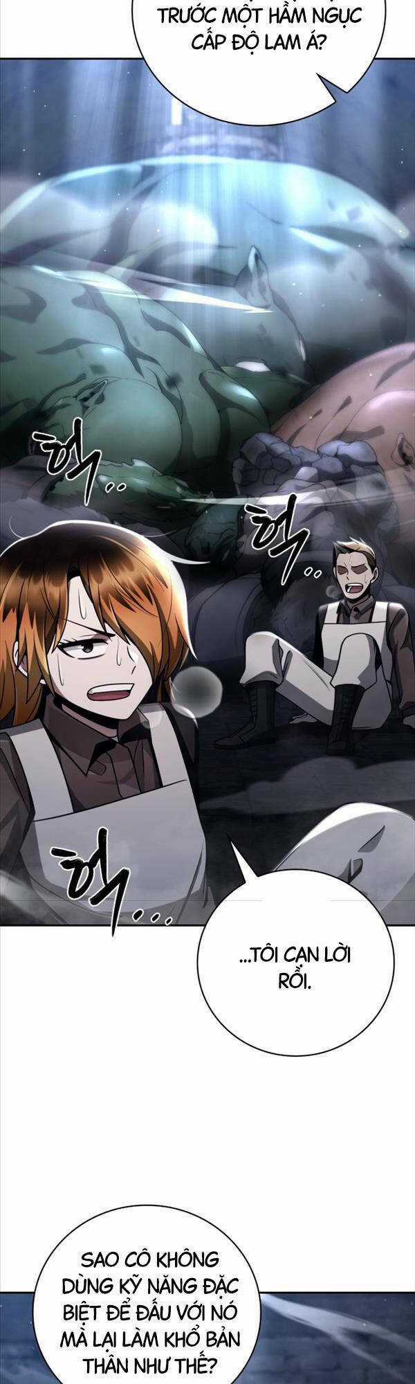 Thợ Săn Thiên Tài Hồi Quy Thành Lao Công Chapter 33 trang 30