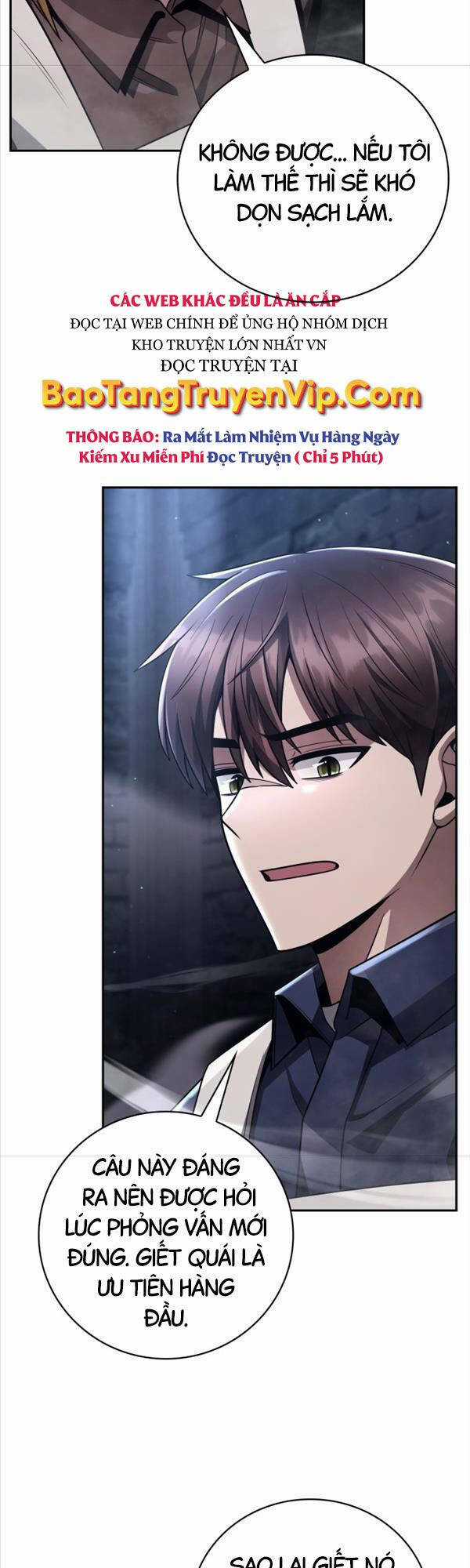 Thợ Săn Thiên Tài Hồi Quy Thành Lao Công Chapter 33 trang 32