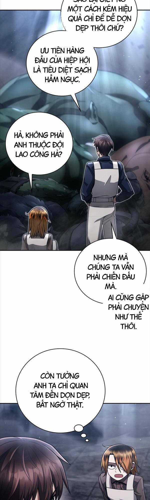Thợ Săn Thiên Tài Hồi Quy Thành Lao Công Chapter 33 trang 33