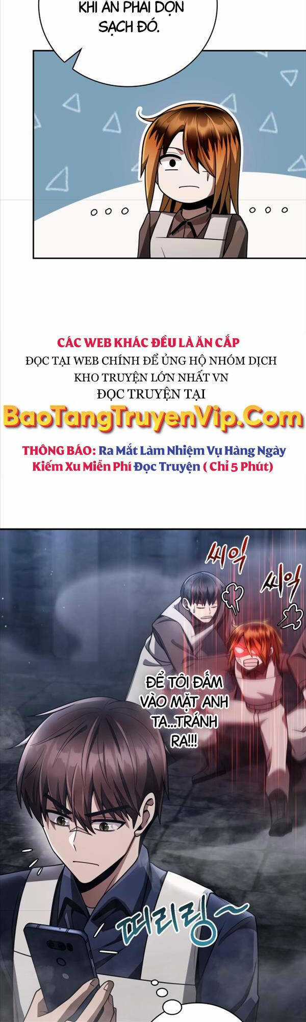 Thợ Săn Thiên Tài Hồi Quy Thành Lao Công Chapter 33 trang 35