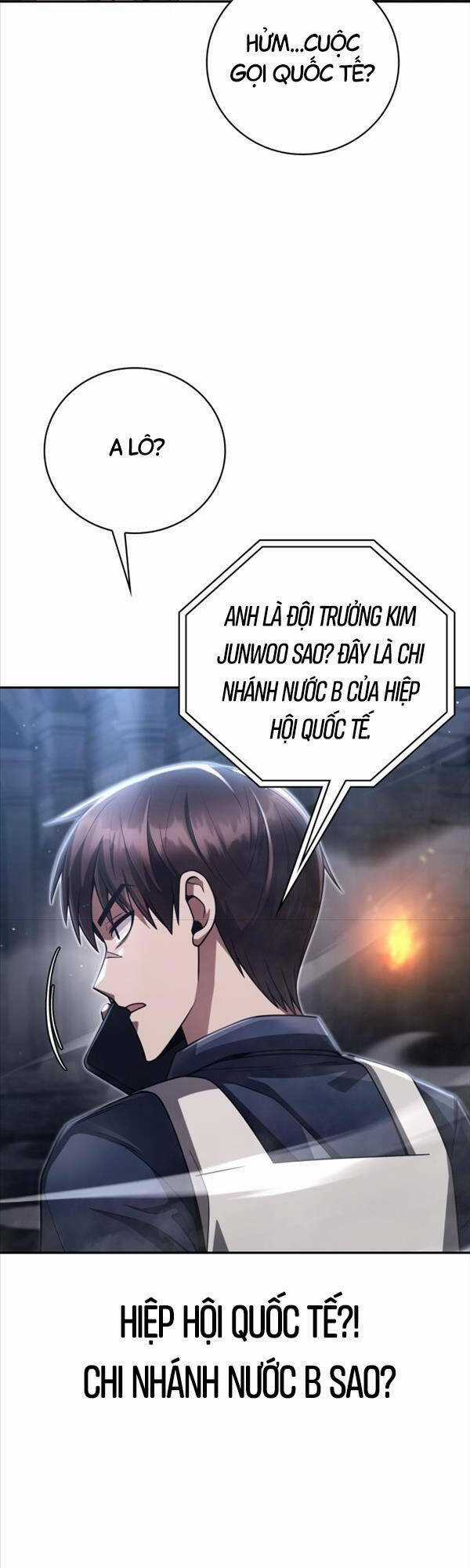 Thợ Săn Thiên Tài Hồi Quy Thành Lao Công Chapter 33 trang 36