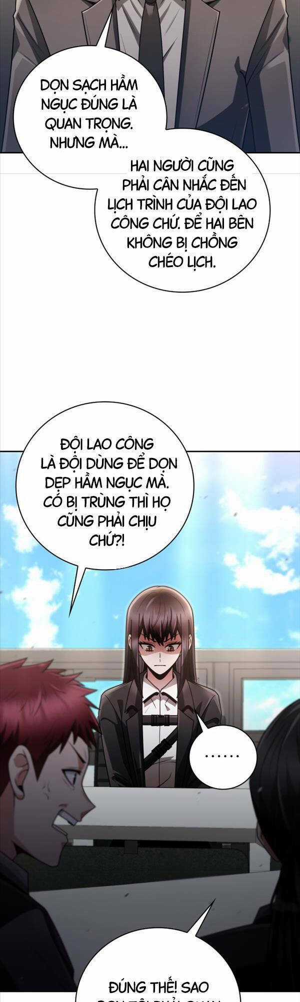 Thợ Săn Thiên Tài Hồi Quy Thành Lao Công Chapter 33 trang 4