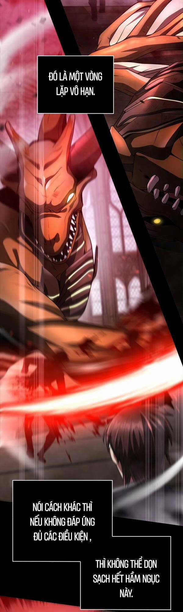 Thợ Săn Thiên Tài Hồi Quy Thành Lao Công Chapter 33 trang 42