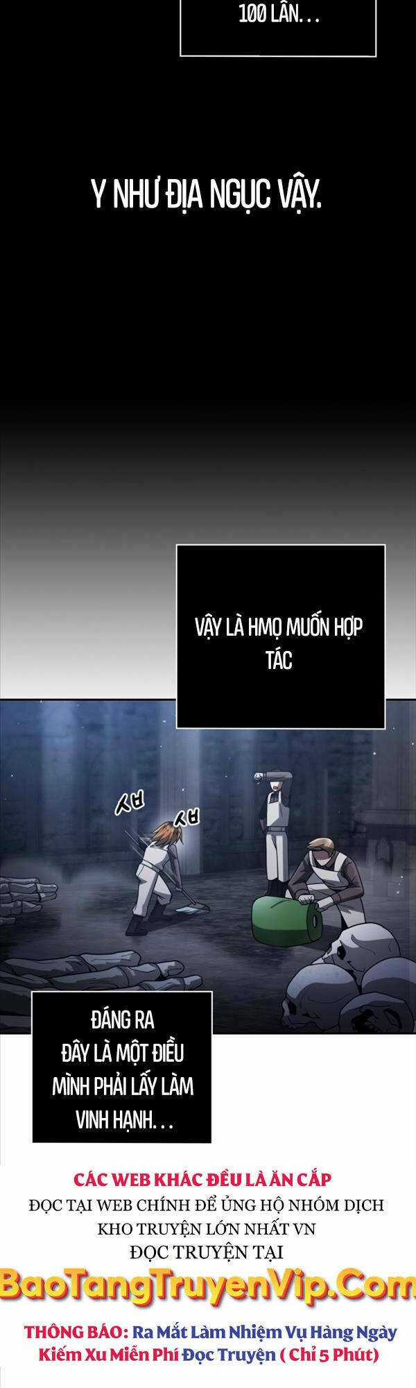 Thợ Săn Thiên Tài Hồi Quy Thành Lao Công Chapter 33 trang 44