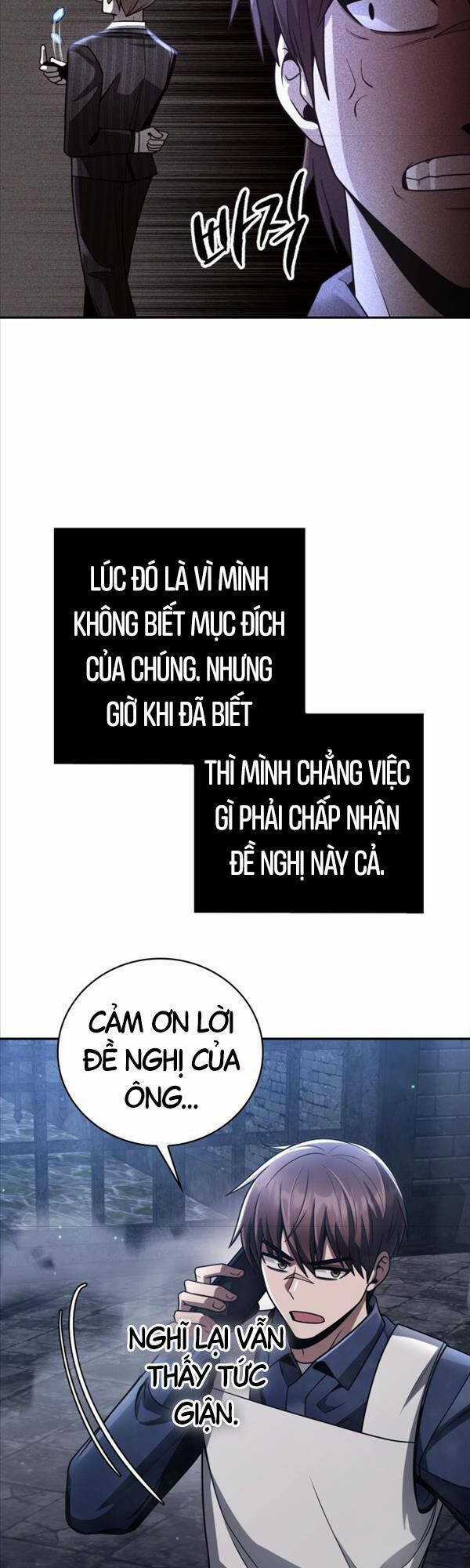 Thợ Săn Thiên Tài Hồi Quy Thành Lao Công Chapter 33 trang 48