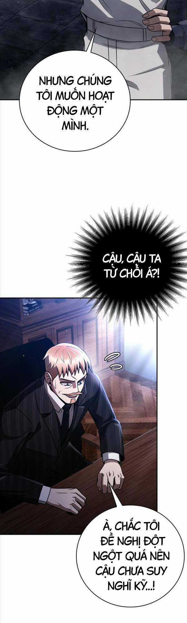 Thợ Săn Thiên Tài Hồi Quy Thành Lao Công Chapter 33 trang 49