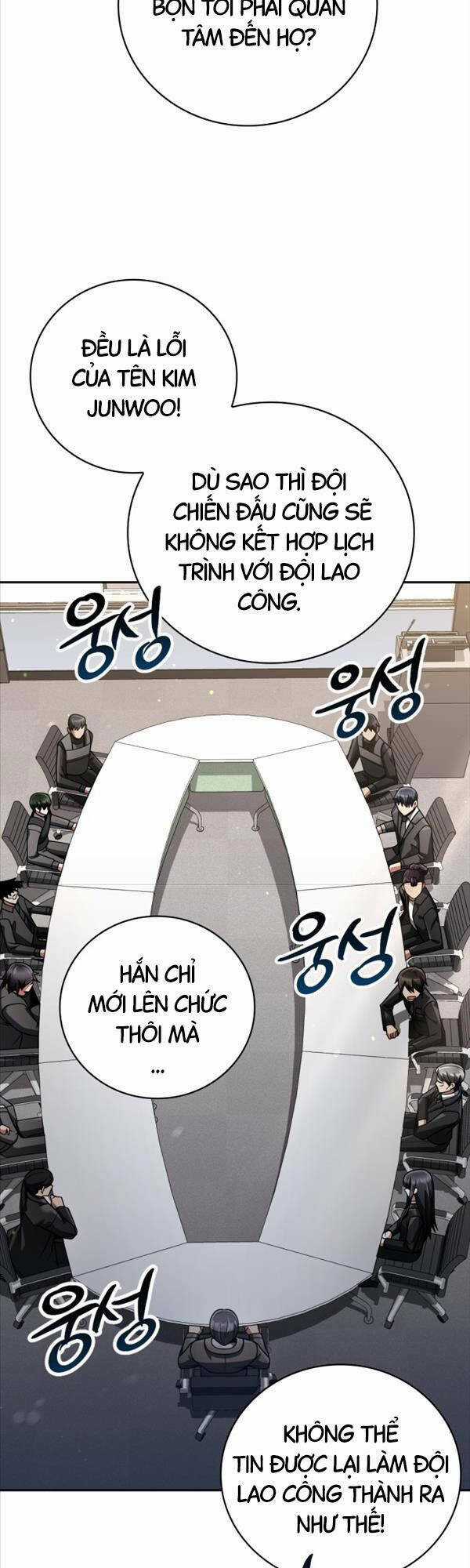 Thợ Săn Thiên Tài Hồi Quy Thành Lao Công Chapter 33 trang 5