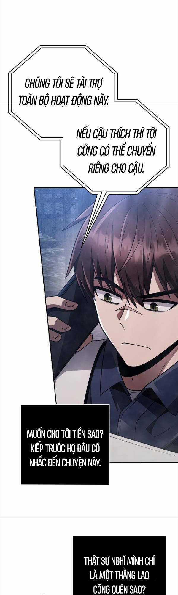 Thợ Săn Thiên Tài Hồi Quy Thành Lao Công Chapter 33 trang 50