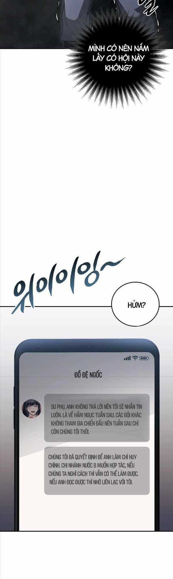 Thợ Săn Thiên Tài Hồi Quy Thành Lao Công Chapter 33 trang 53