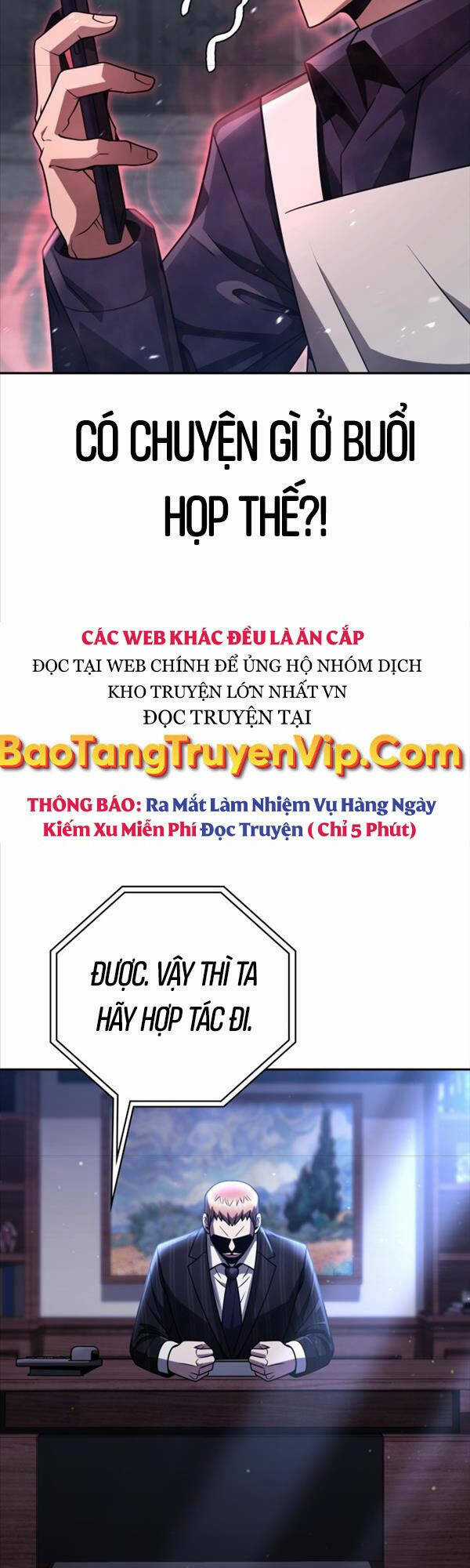 Thợ Săn Thiên Tài Hồi Quy Thành Lao Công Chapter 33 trang 55