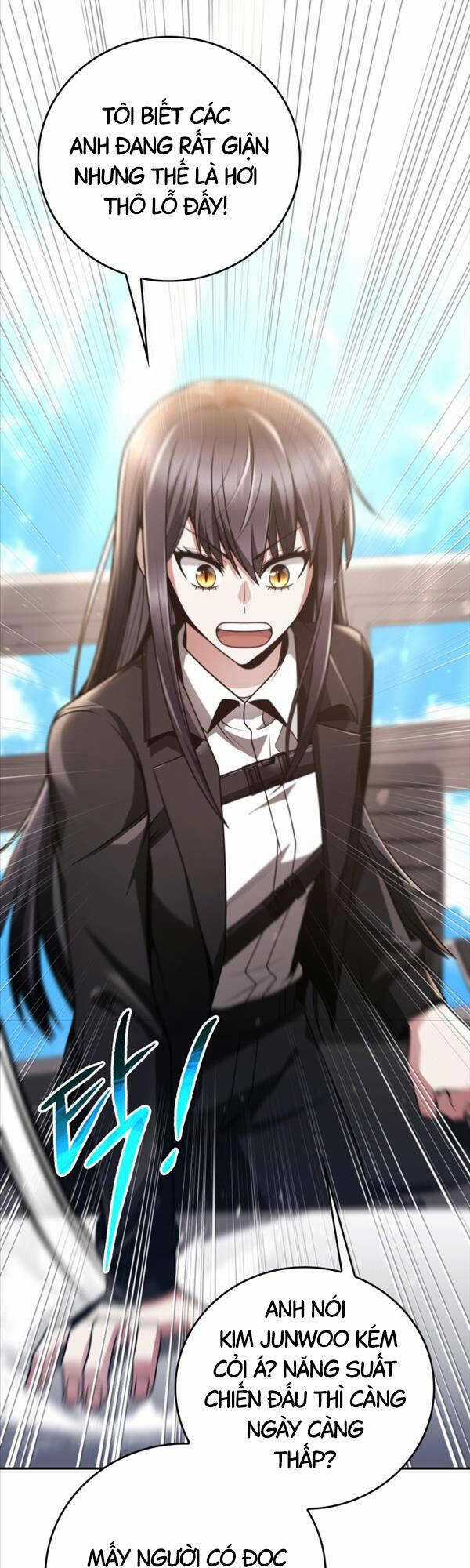 Thợ Săn Thiên Tài Hồi Quy Thành Lao Công Chapter 33 trang 7