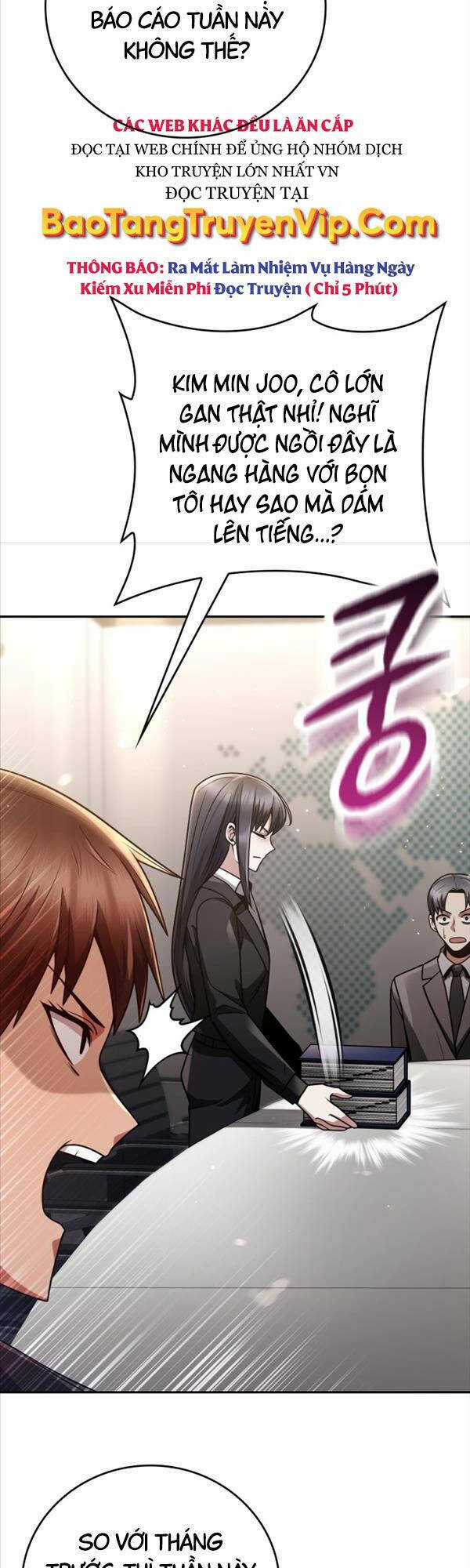 Thợ Săn Thiên Tài Hồi Quy Thành Lao Công Chapter 33 trang 8