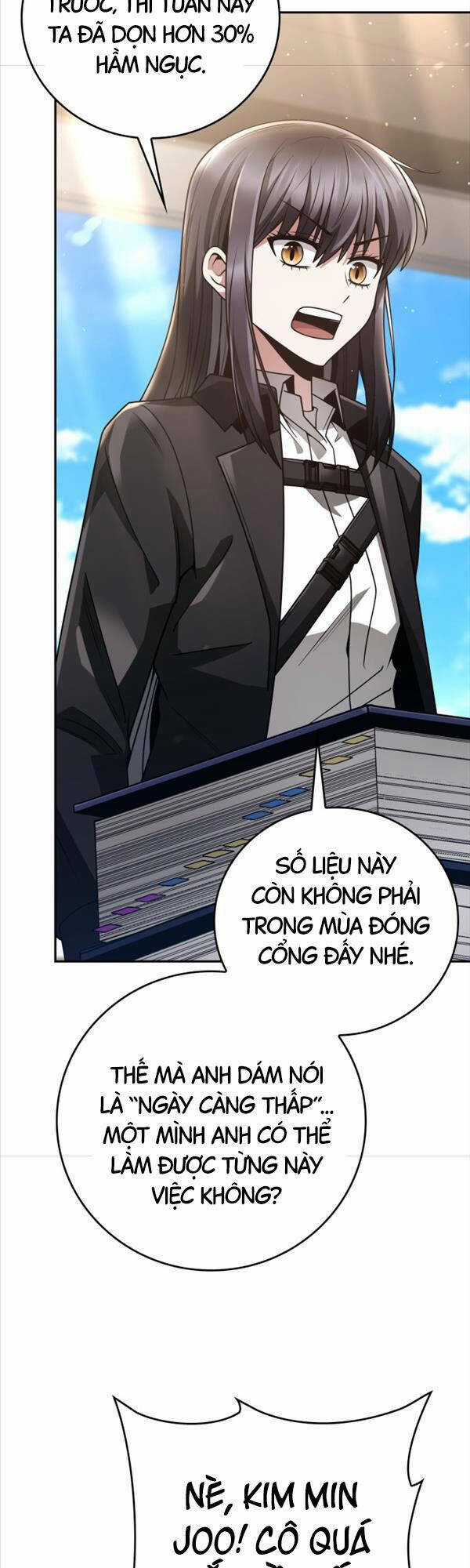 Thợ Săn Thiên Tài Hồi Quy Thành Lao Công Chapter 33 trang 9