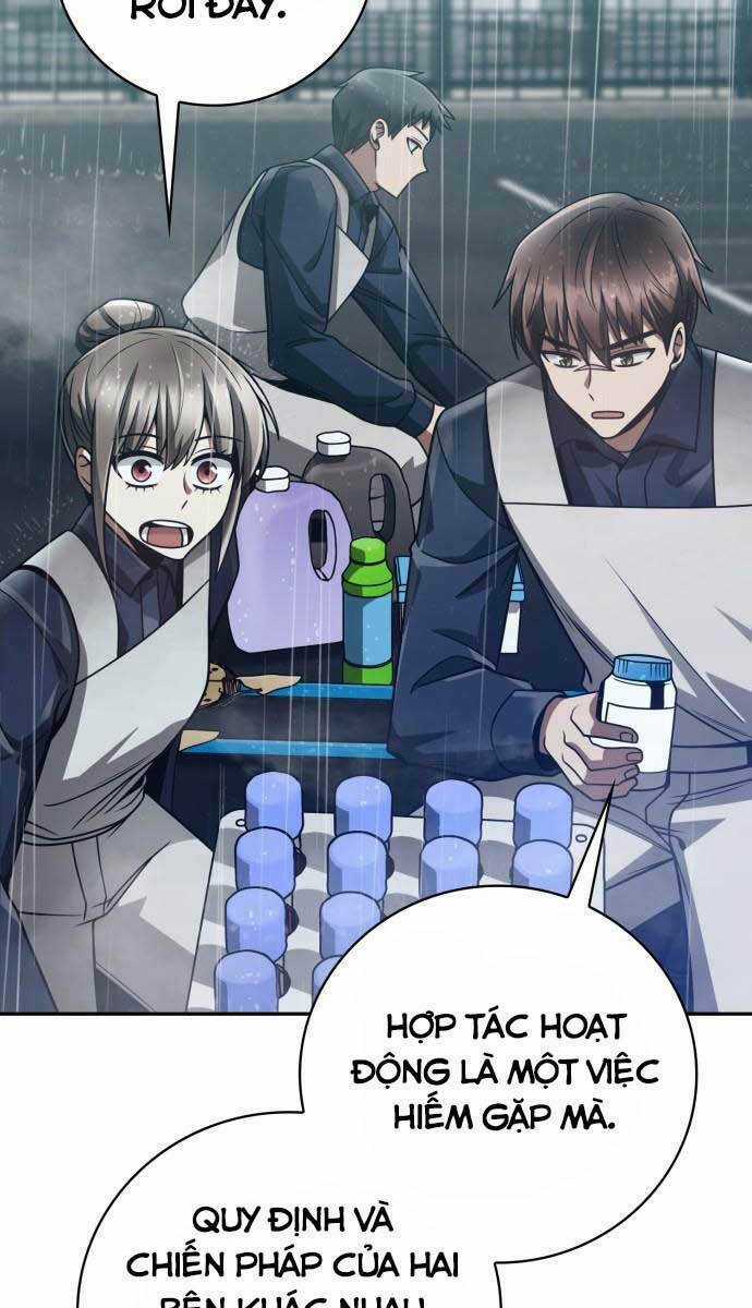 Thợ Săn Thiên Tài Hồi Quy Thành Lao Công Chapter 34 trang 6