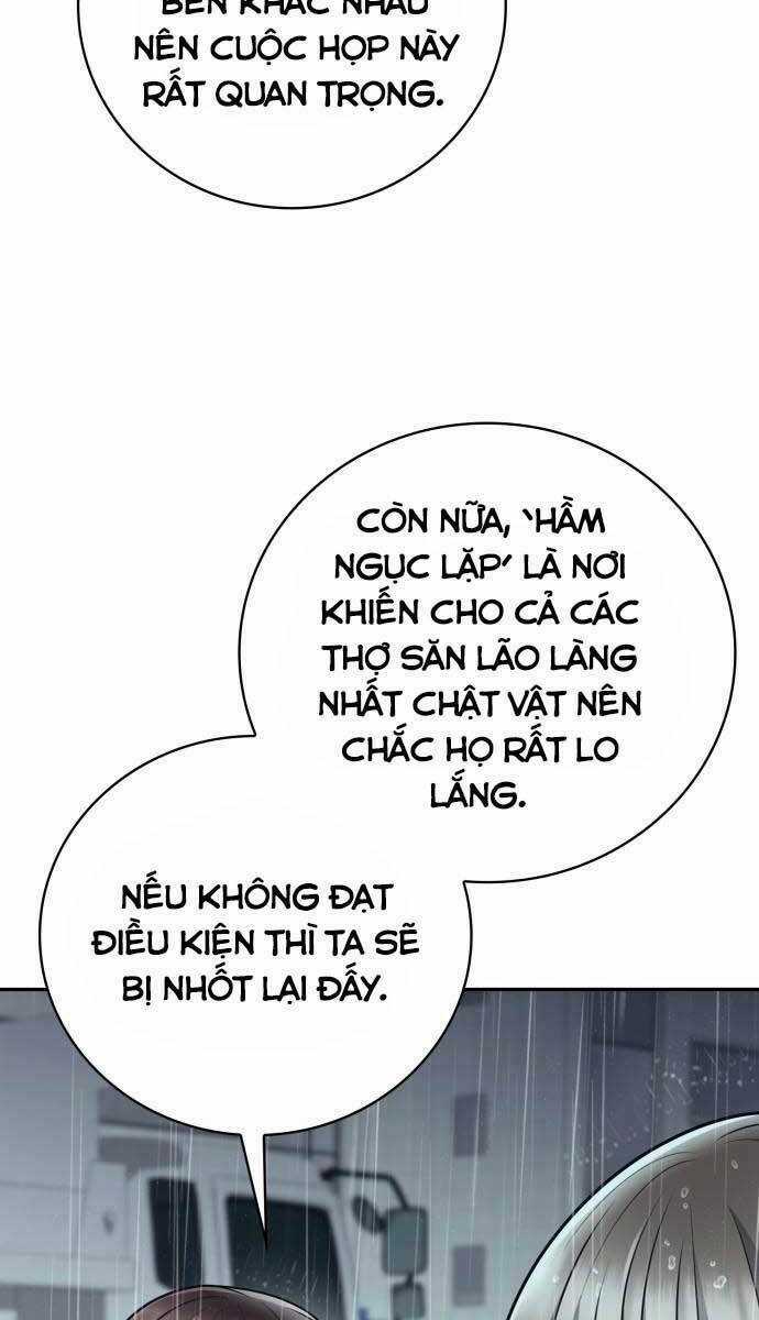 Thợ Săn Thiên Tài Hồi Quy Thành Lao Công Chapter 34 trang 7