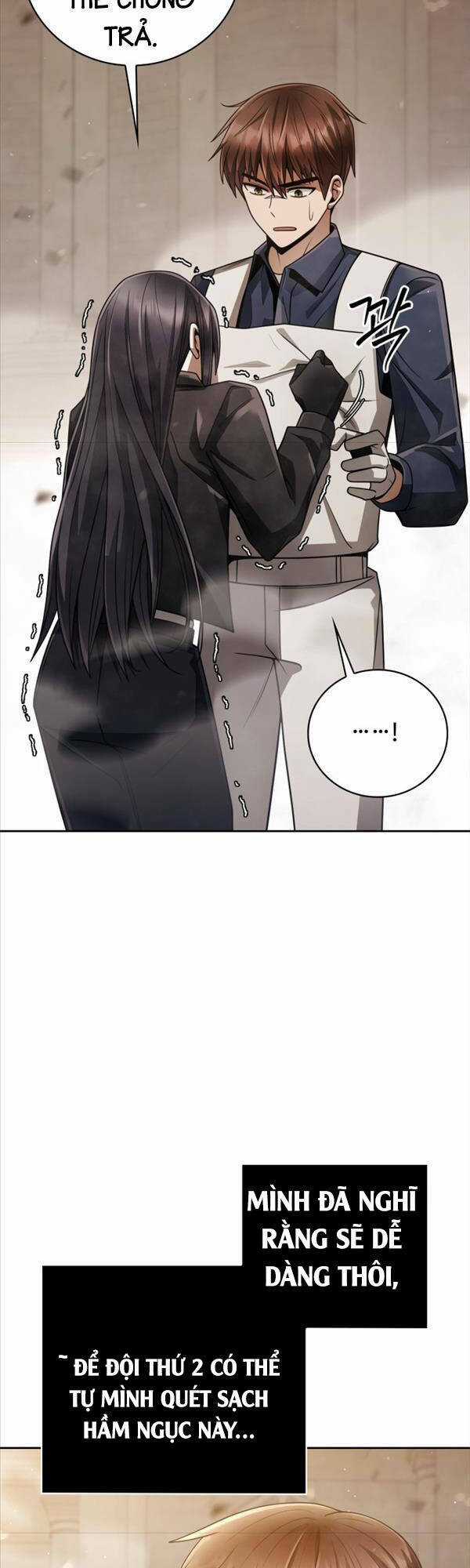 Thợ Săn Thiên Tài Hồi Quy Thành Lao Công Chapter 35 trang 11